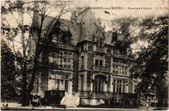 Enghien Chateau Leon