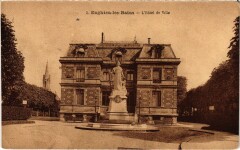 Enghien Hotel de Ville