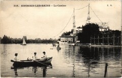 Enghien Le Casino
