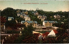 L'Isle Adam Les Coteaux à L'Isle-Adam