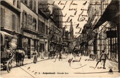 Argenteuil Grande Rue à Argenteuil