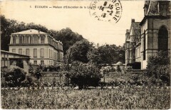Ecouen Maison de la Legion d'Honneur