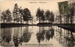 St Leu Etang Neuf