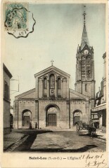 St Leu Eglise