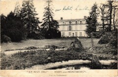 Soisy vue du Lotissement