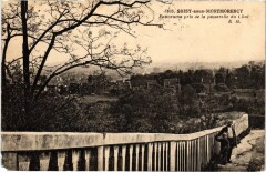 Soisy panorama