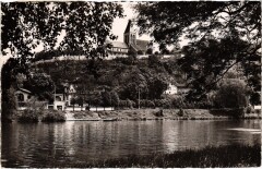 Herblay La Seine et l'Eglise