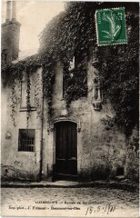 Luzarches Ruines de Saint-Come à Luzarches