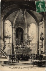 Pontoise Eglise Notre Dame -
																					95000 Pontoise
																			