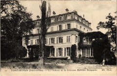 Saint Gratien Chateau de la Princesse Mathilde -
																					95210 Saint-Gratien
																			