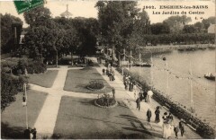 Enghien Les Jardins du Casino