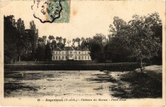 Argenteuil Chateau du Marais à Argenteuil