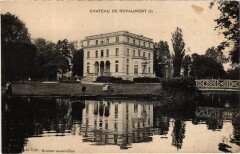 Royaumont Chateau