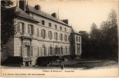 Chateau de Balincourt
