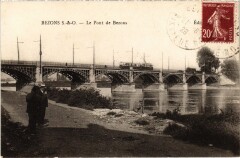 Bezons Pont de Bezons à Bezons