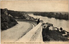 La Frette panorama