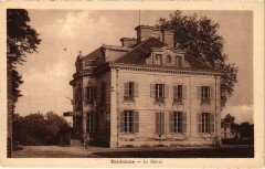 Eaubonne La Mairie à Eaubonne