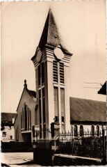Euabonne Eglise du Sacre Coeur