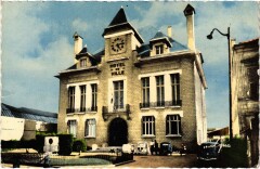 Deuil Hotel de Ville