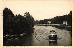 Meriel Bords de l'Oise