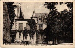 Pontoise Le Musee Tavet à Pontoise