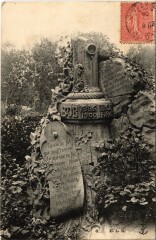 Asnieres Cimetiere des Chiens -
													92 Hauts de Seine
												