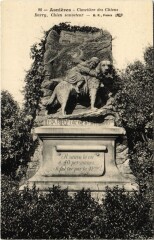 Asnieres Cimetiere des Chiens