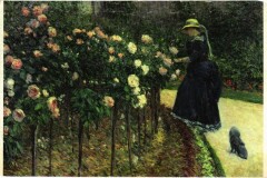 Gennevilliers Les Roses - Jardin - Gustave Caillebotte -
																					92230 Gennevilliers
																			