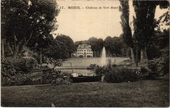 Rueil-Malmaison Chateau de Vert-Mont à Rueil-Malmaison