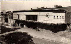 Puteaux La Gare -
																					92800 Puteaux
																			