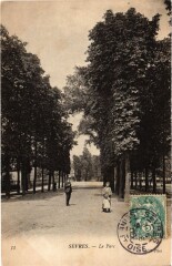 Sevres Le Parc -
													92 Hauts de Seine
												