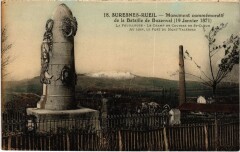 Suresnes Rueil-Malmaison - Monument -
																					92500 Rueil-Malmaison
																			