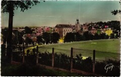 Clamart Vue Generale -
																					92140 Clamart
																			