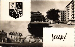Sceaux Poste - Mairie -
																					92330 Sceaux
																			