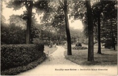 Neuilly-sur-Seine Institution Sainte-Genevieve -
																					92200 Neuilly-sur-Seine
																			