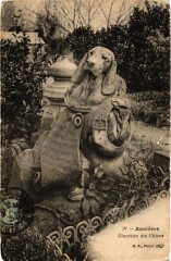 Asnieres Cimetiere des Chiens -
													92 Hauts de Seine
												