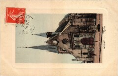 Sceaux Eglise à Sceaux