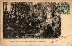 Boulogne-Billancourt Un Sous-Bois dans l'Ile-Saint-Germain -
																					92100 Boulogne-Billancourt
																			