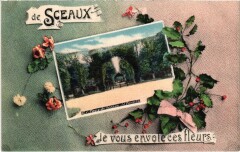 Sceaux Le Parc de Sceaux - Le Tennis -
																					92330 Sceaux
																			