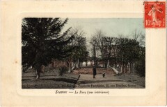 Sceaux Le Parc - Vue Interieure à Sceaux