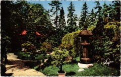 Boulogne-Billancourt Les Jardins Albert-Kahn - Le Jardin Japonais -
																					92100 Boulogne-Billancourt
																			