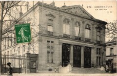 Courbevoie Mairie -
																					92400 Courbevoie
																			