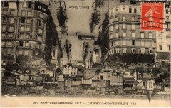 Levallois-Perret Vue Panoramique - Cote Est à Levallois-Perret