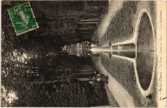 Saint-Cloud Le Parc - Grandes Eaux - Les Goulettes -
																					92210 Saint-Cloud
																			