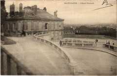 Saint-Cloud L'Ecole Normale à Saint-Cloud