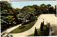 Issy-les-Moulineaux Parc Henri Barbusse à Issy-les-Moulineaux