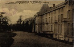 Rueil-Malmaison Chateau de Malmaison à Rueil-Malmaison