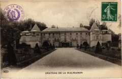 Rueil-Malmaison Chateau de Malmaison à Rueil-Malmaison