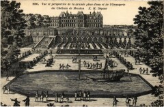 Meudon Le Chateau - Vue à Meudon