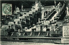 Saint-Cloud Grandes Eaux - Partie Superieure de la Cascade à Saint-Cloud